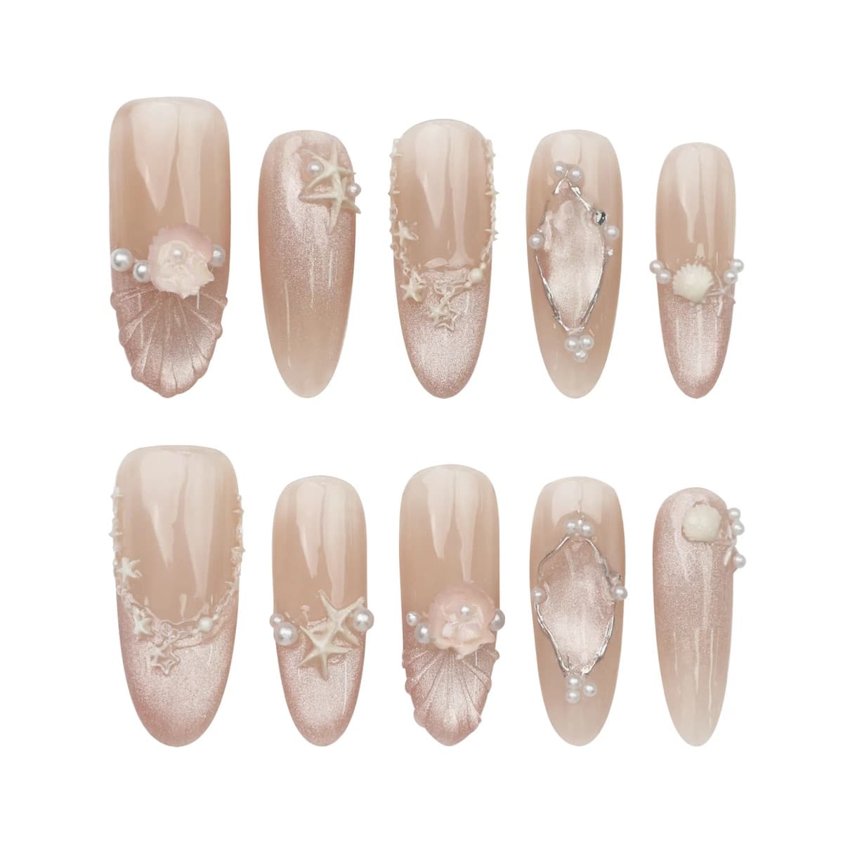 Peachy Seaside – image 5