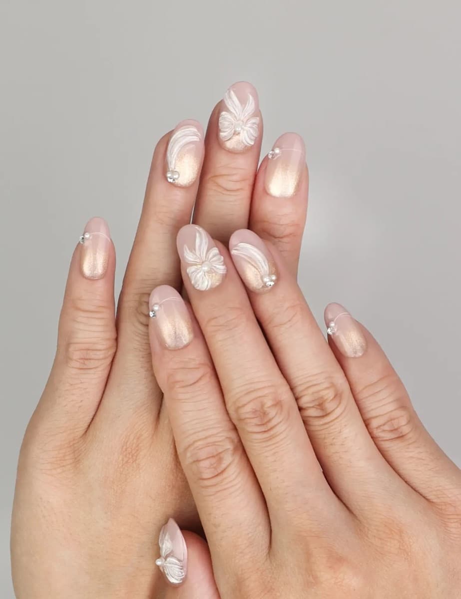 Pearl Bloom Bronze – image 2