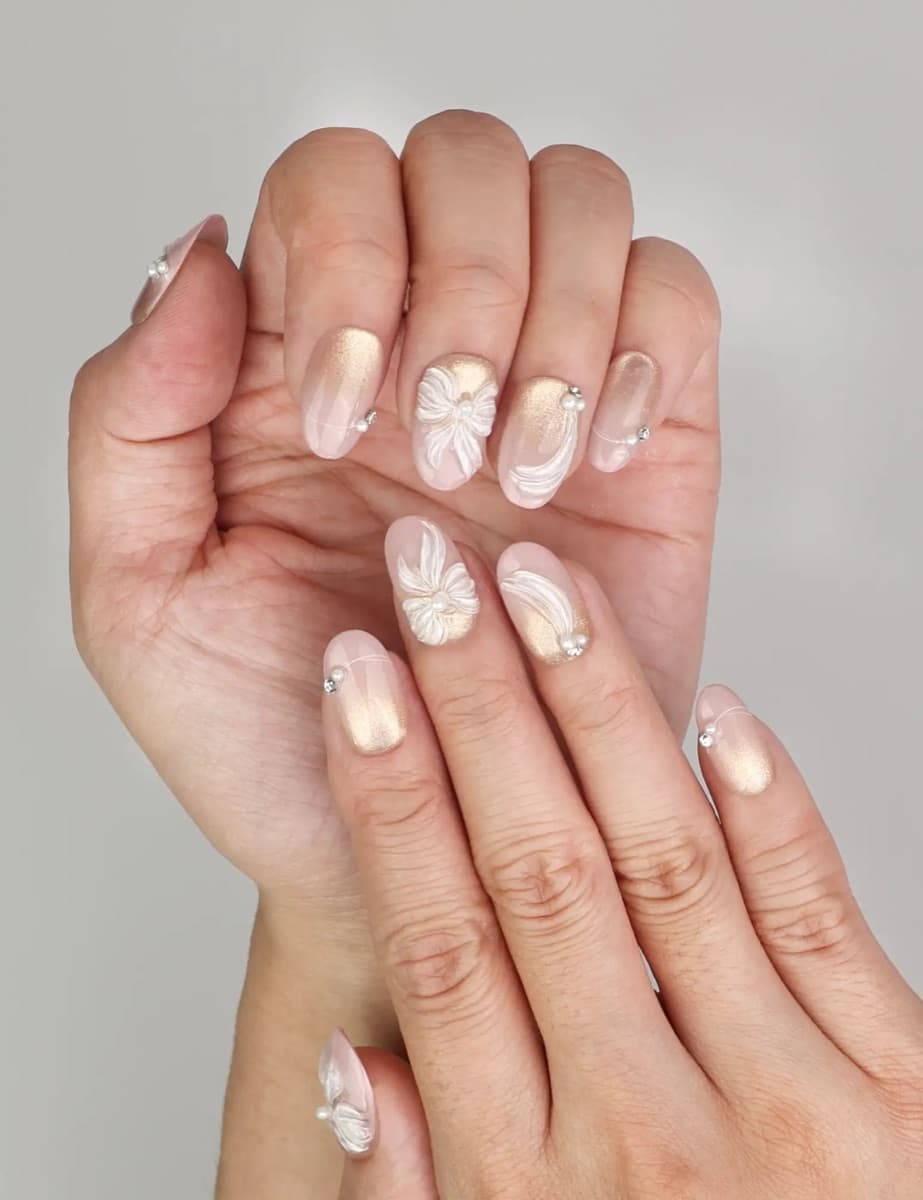 Pearl Bloom Bronze – image 3
