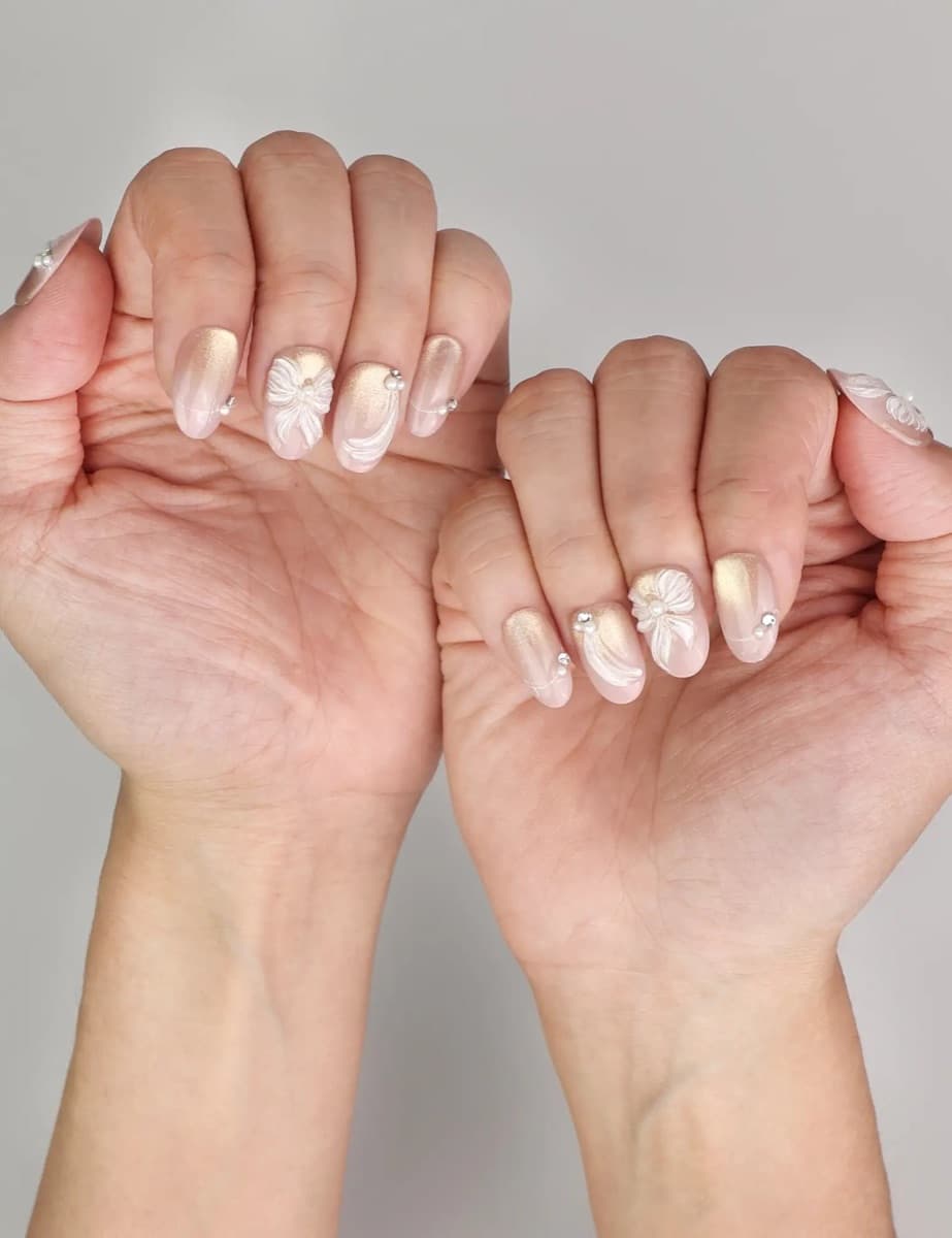 Pearl Bloom Bronze – image 4