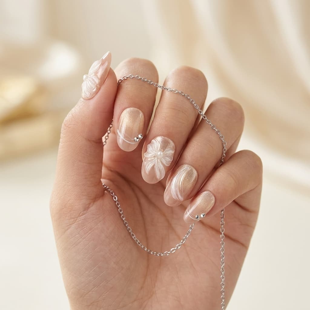 Pearl Bloom Bronze