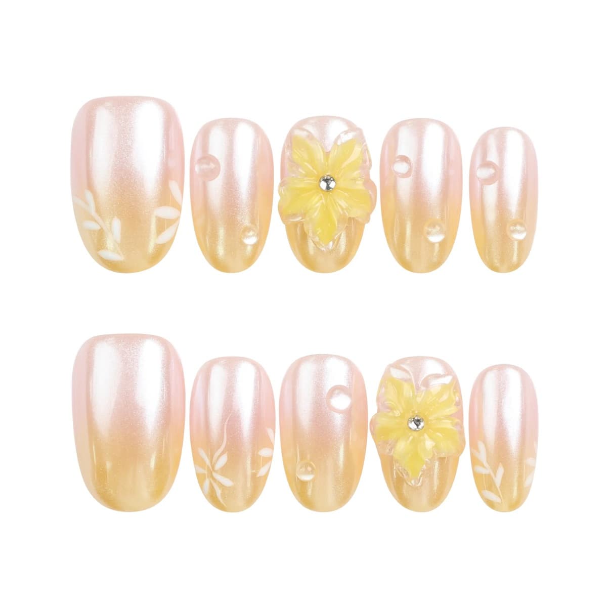 Pearl Bloom Whimsy – image 6