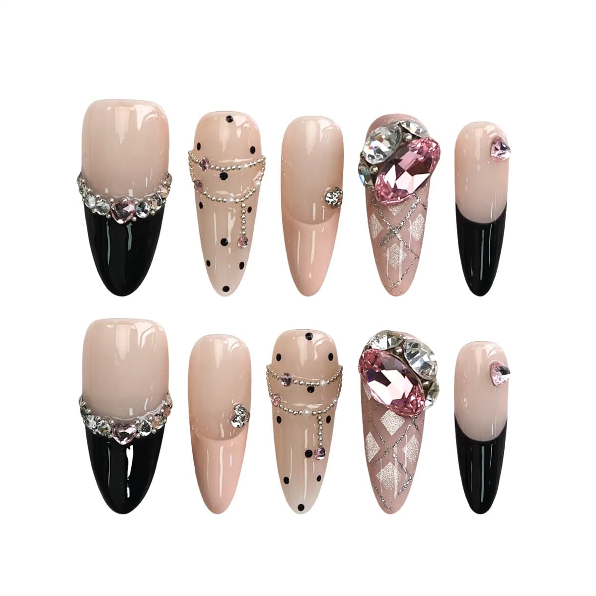 Pink Luster – image 6