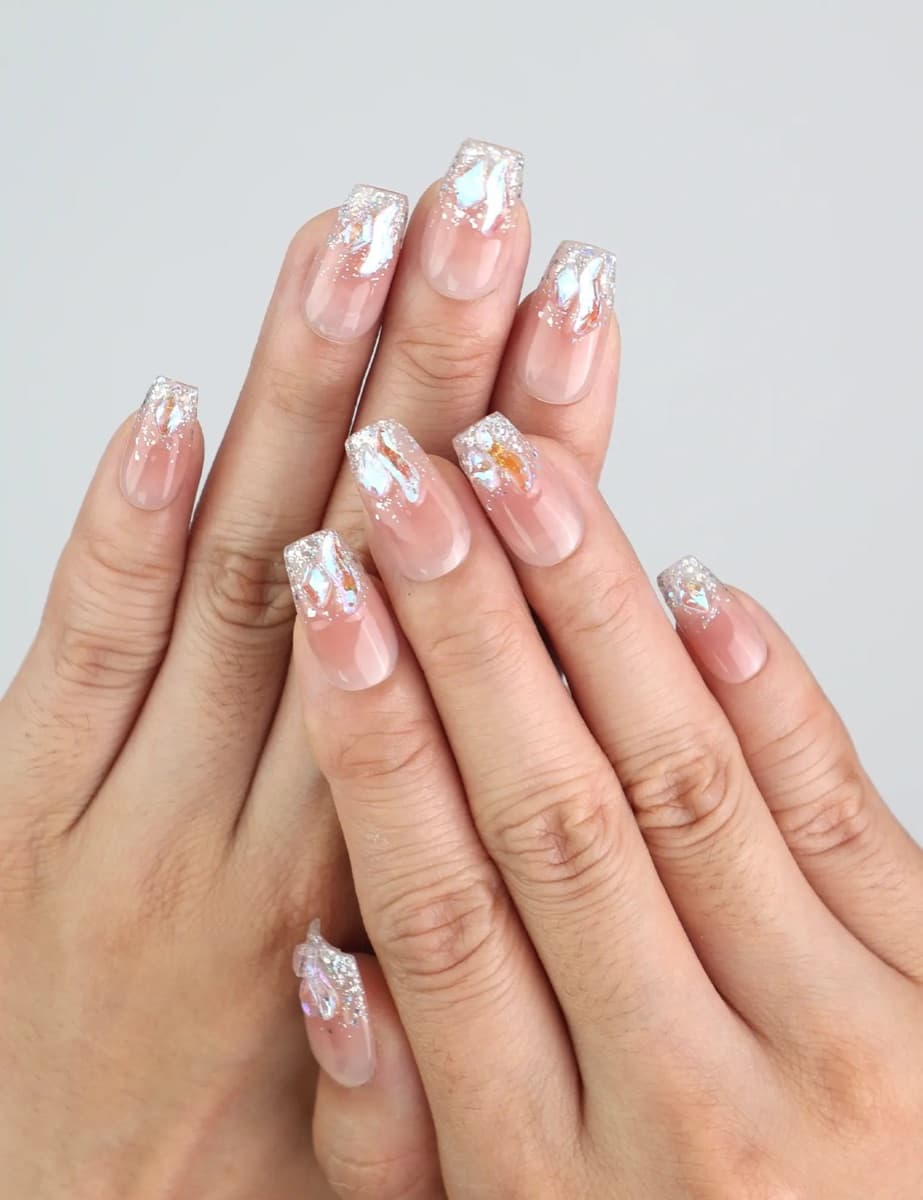 Pink Mermaid Spark – image 2