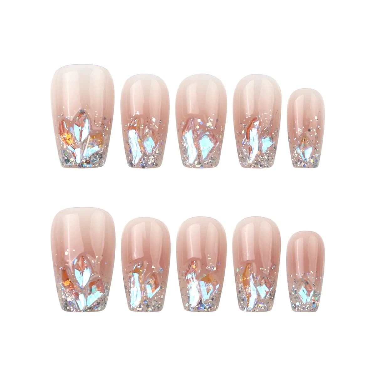 Pink Mermaid Spark – image 6