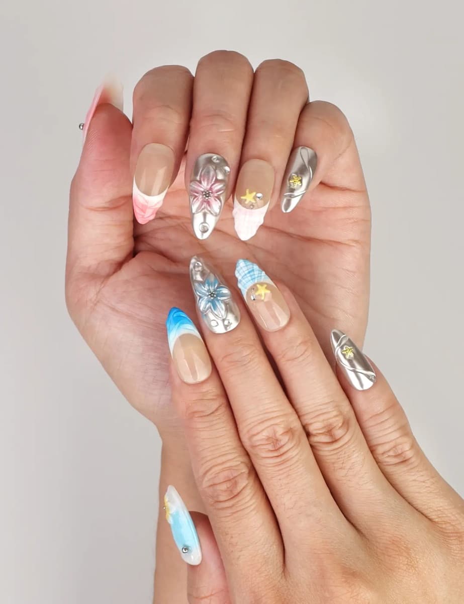 Seaside Tropic Dream – image 3