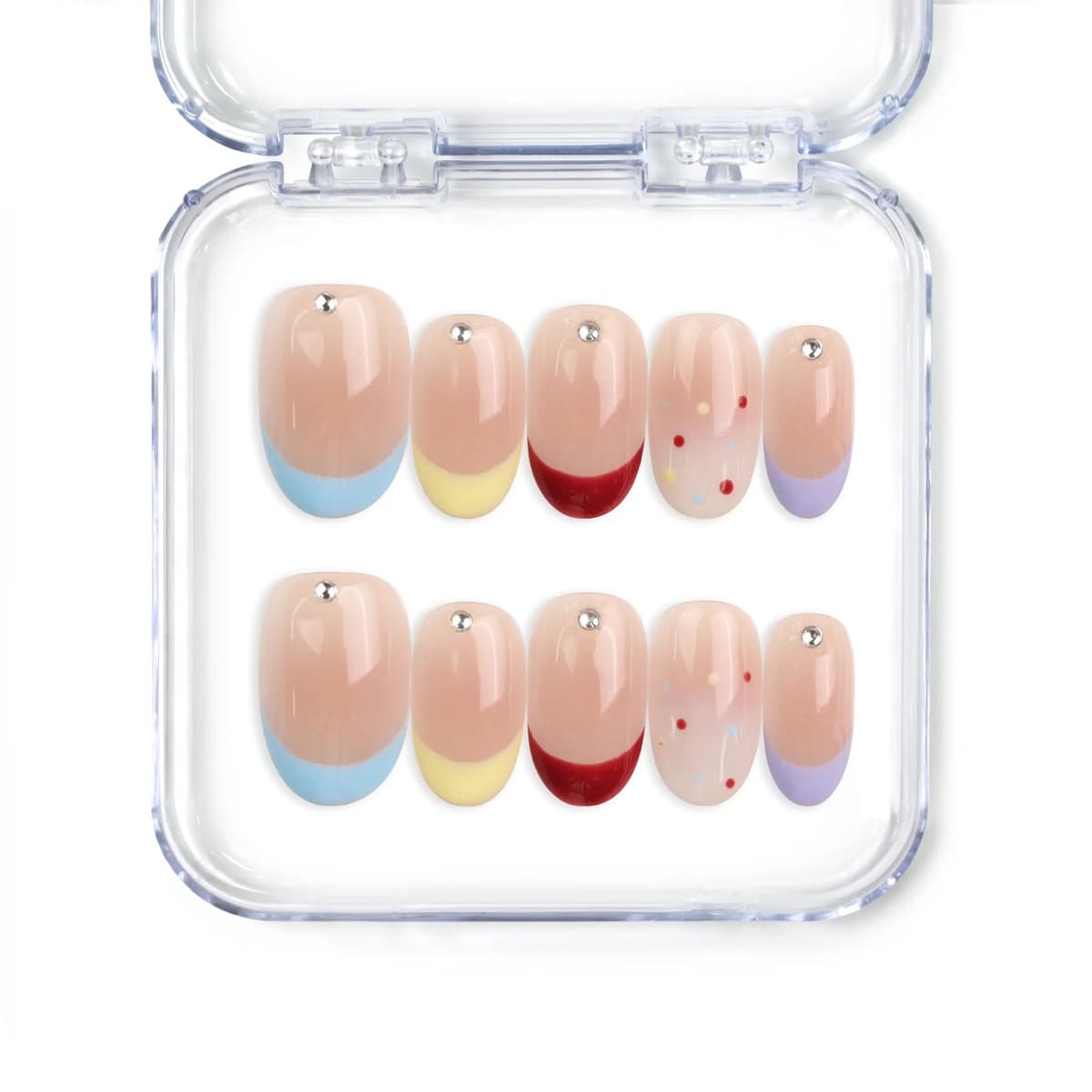 Rainbow Tips – image 7