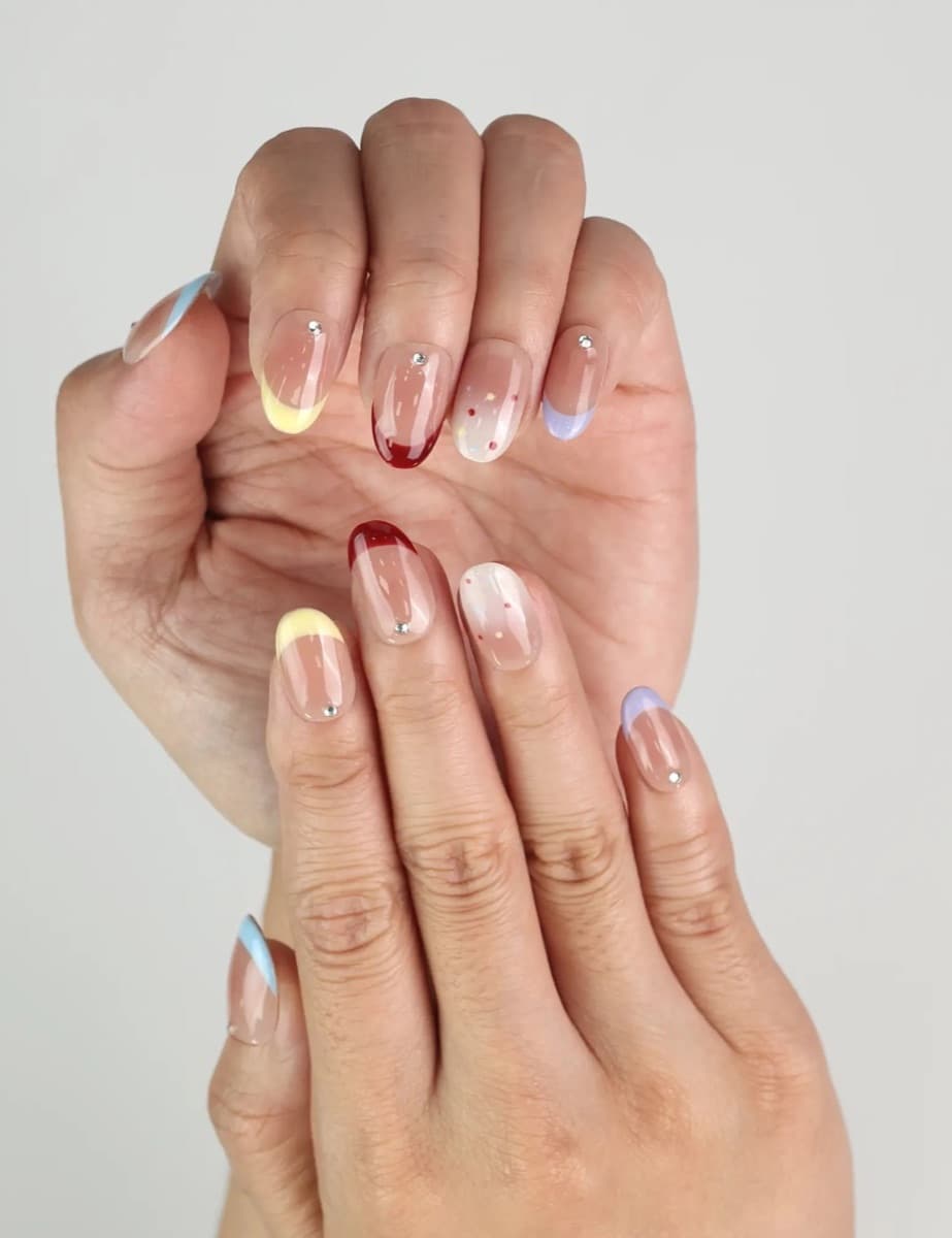 Rainbow Tips – image 3