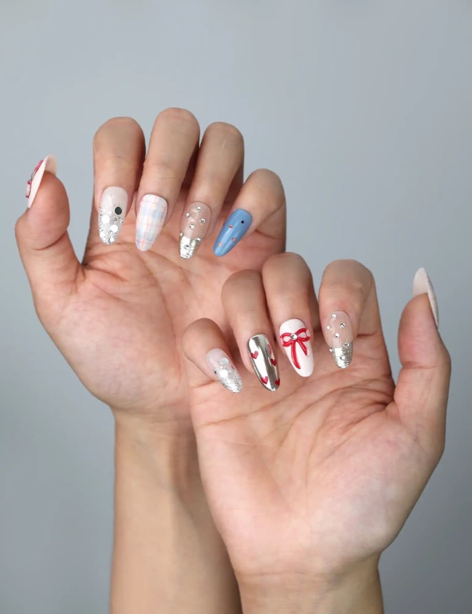 Red Bow Dazzle – image 4