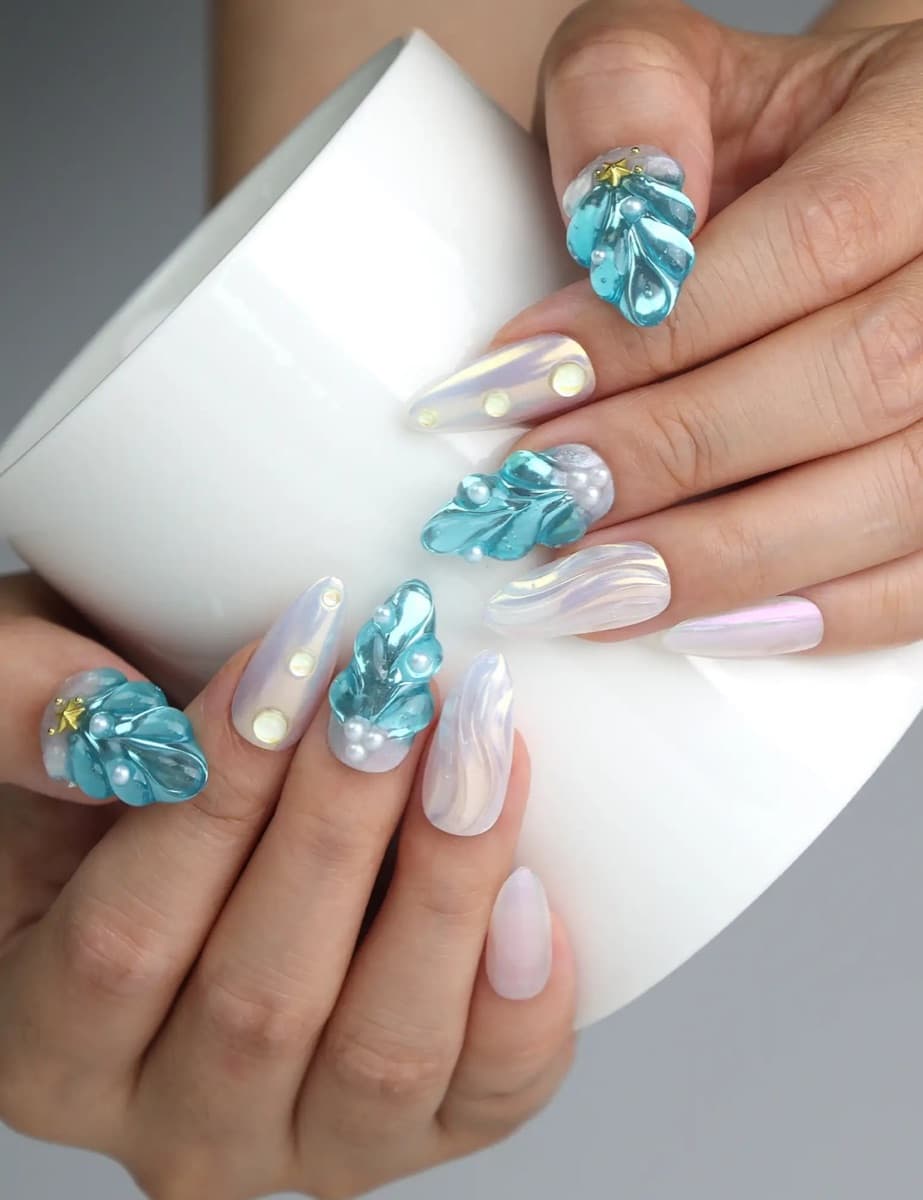 Sapphire Whisper – image 5