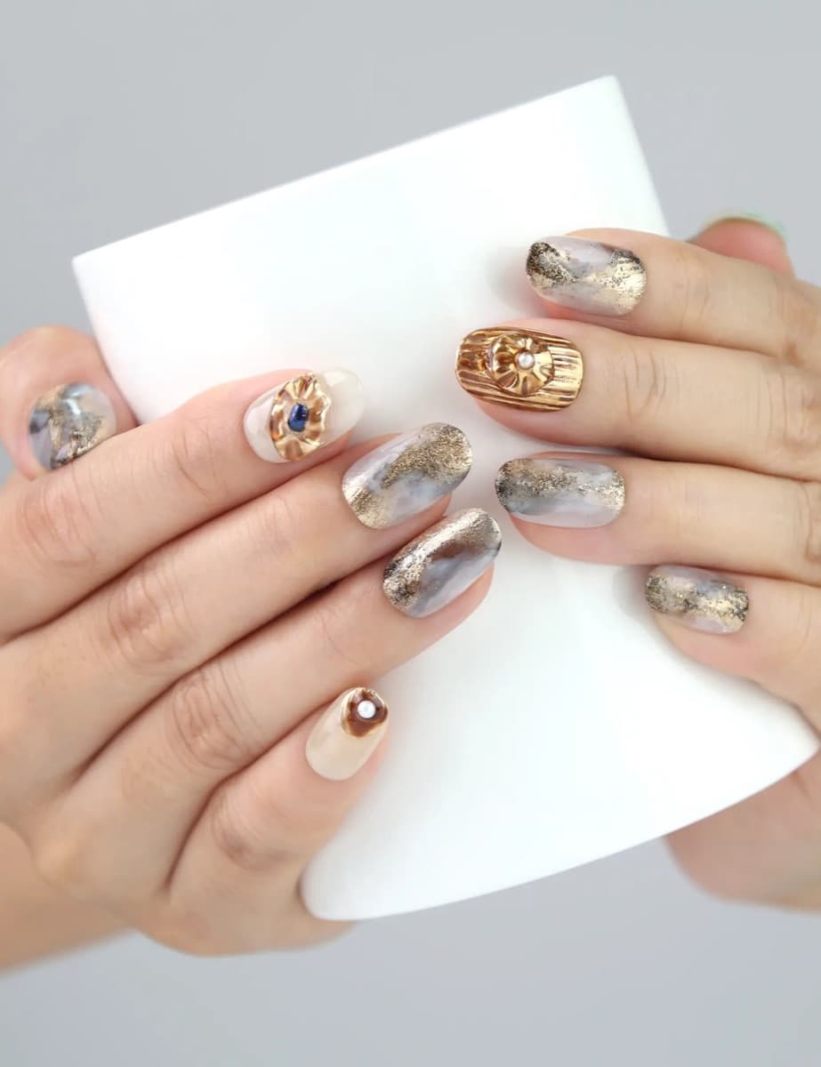 Seashell Gleam – image 5