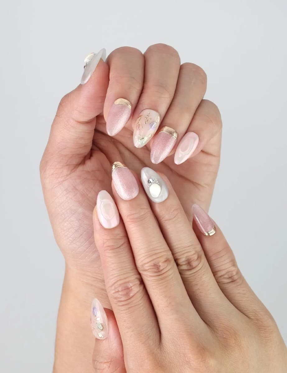 Shimmer Floral – image 3