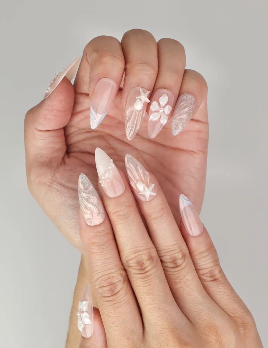Ocean Pearl Blossom – image 3
