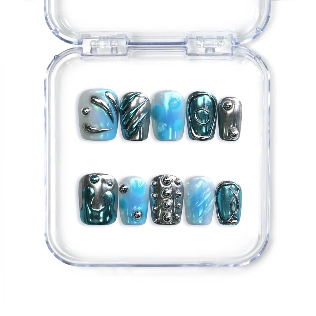 Silver Azure – image 7