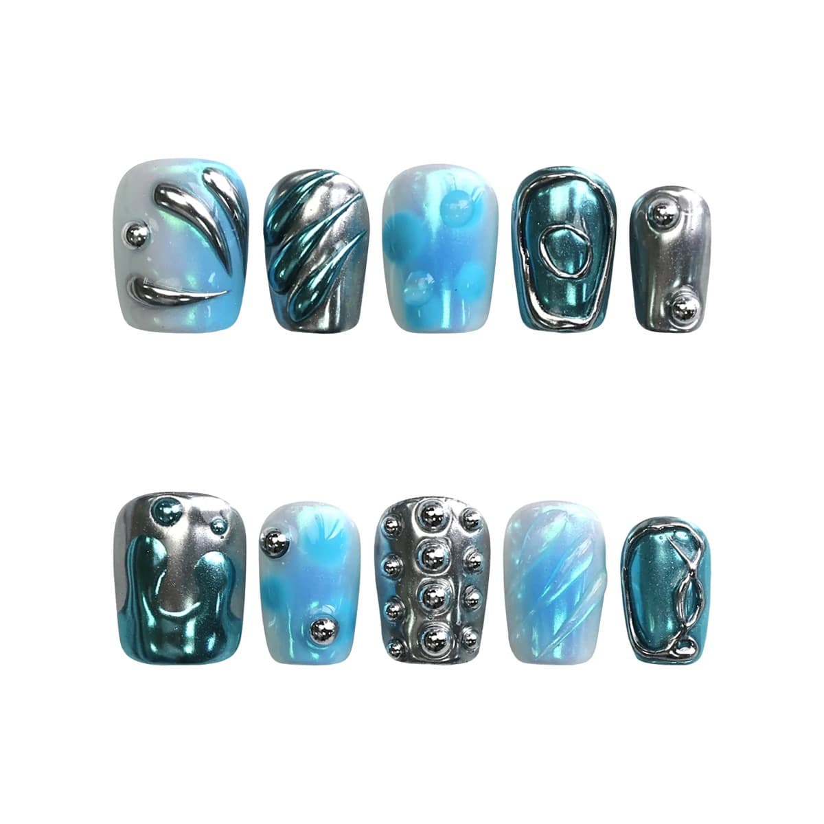 Silver Azure – image 6
