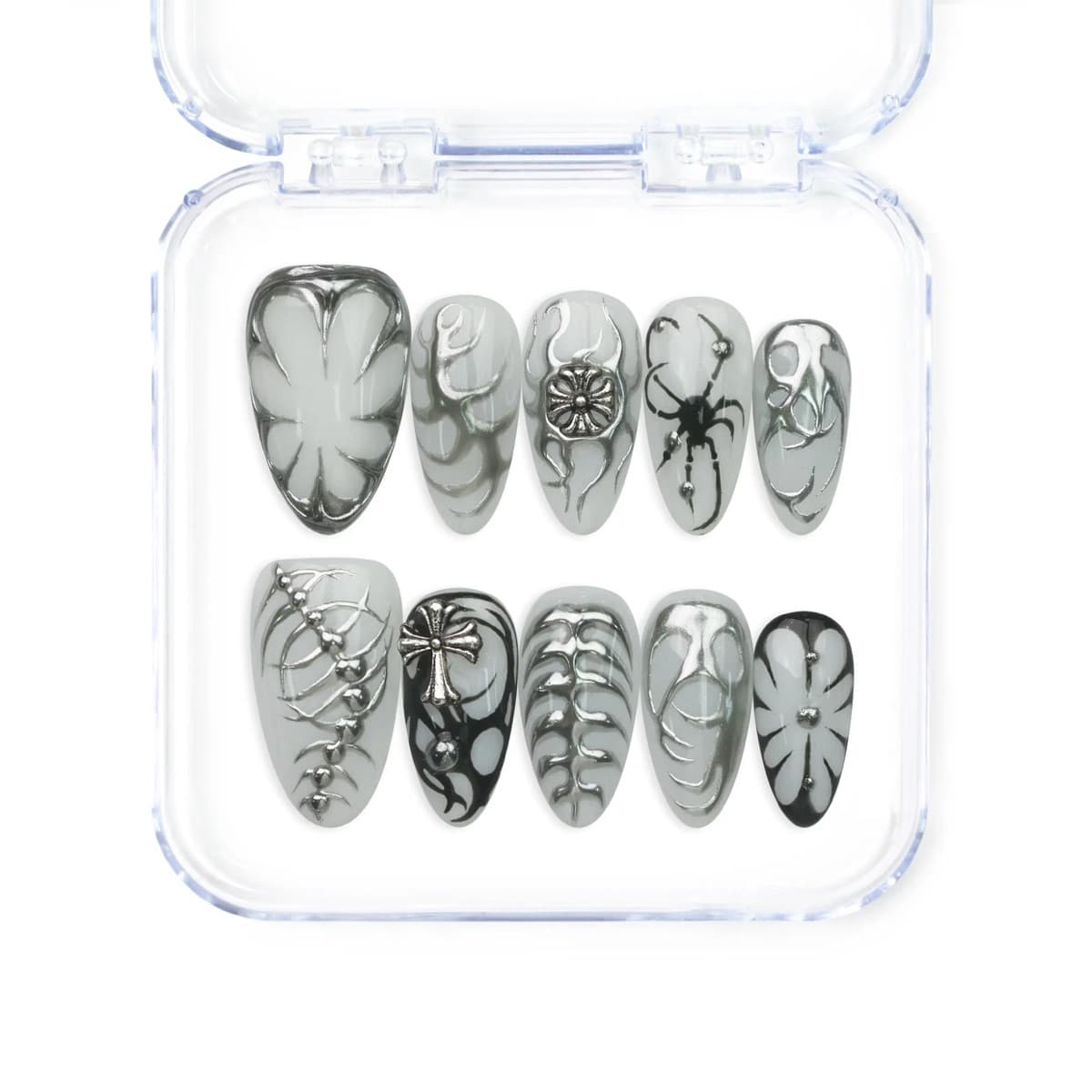 Silver Mystique – image 7