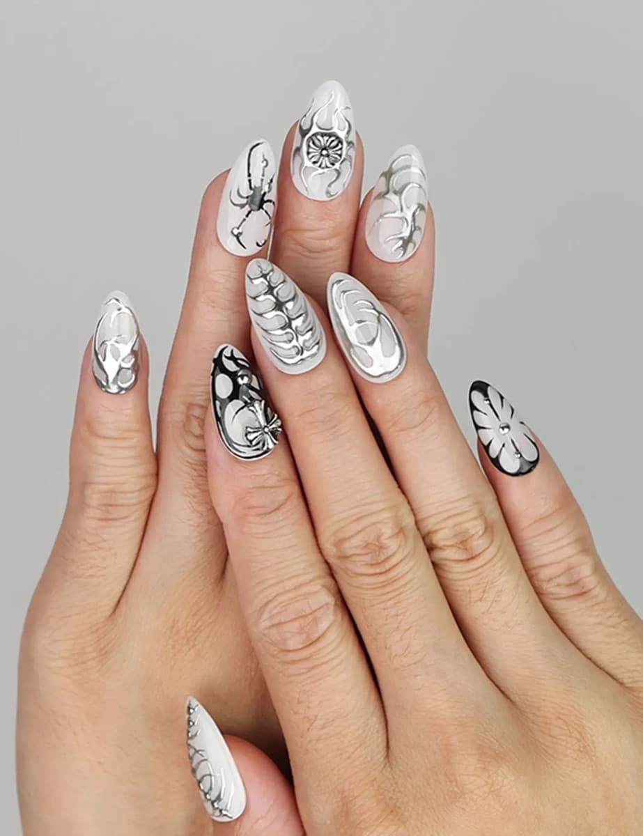 Silver Mystique – image 2