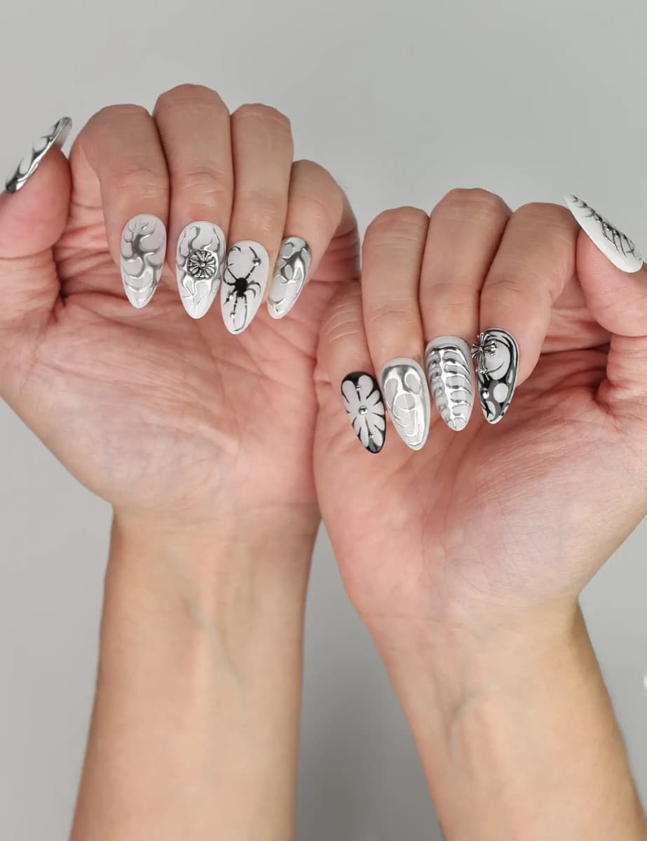 Silver Mystique – image 4