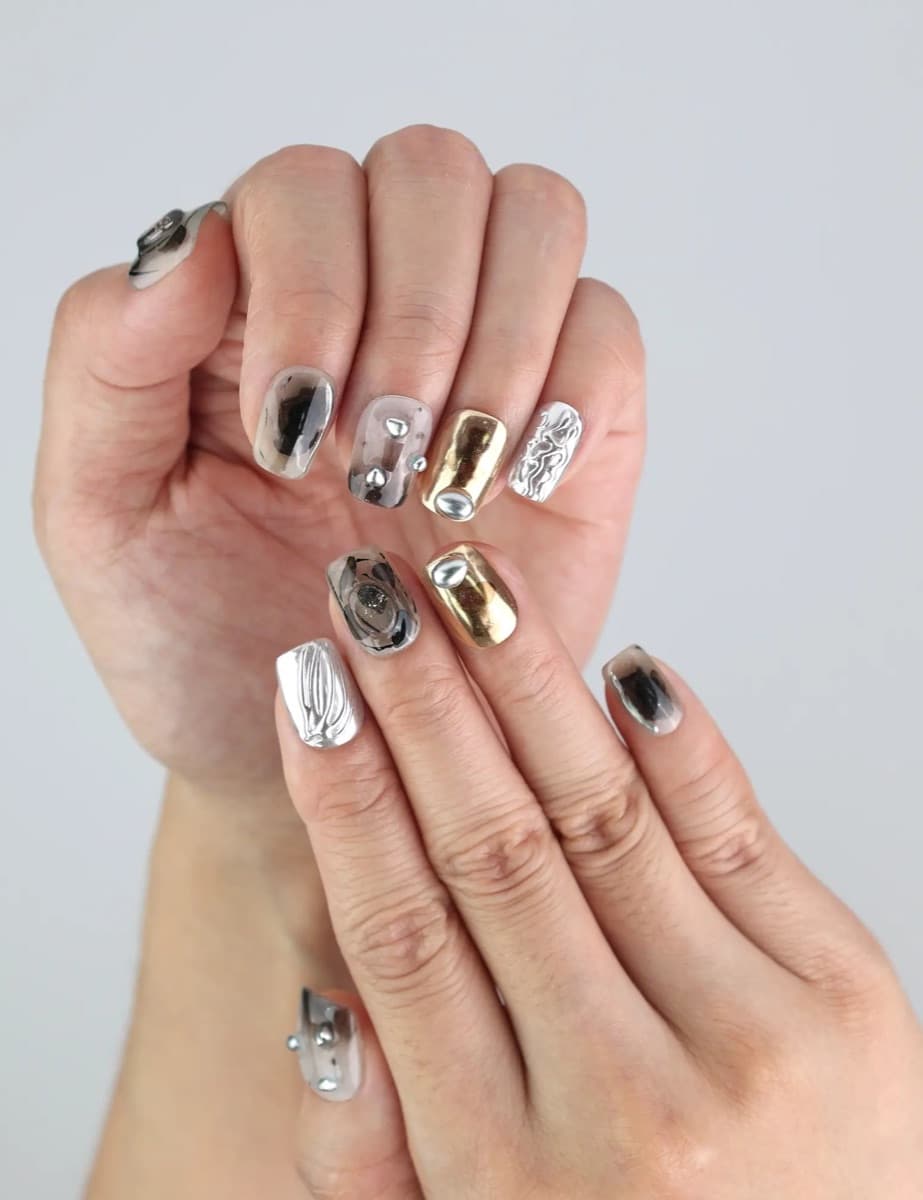 Smoky Metal Rush – image 3