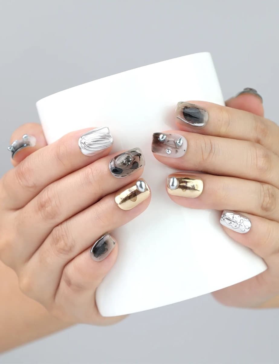 Smoky Metal Rush – image 5