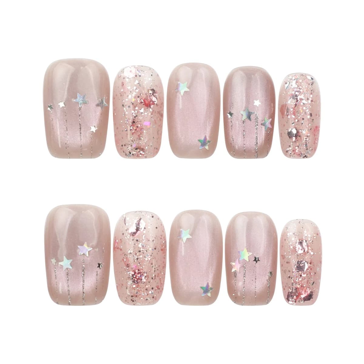 Starry Pink – image 6
