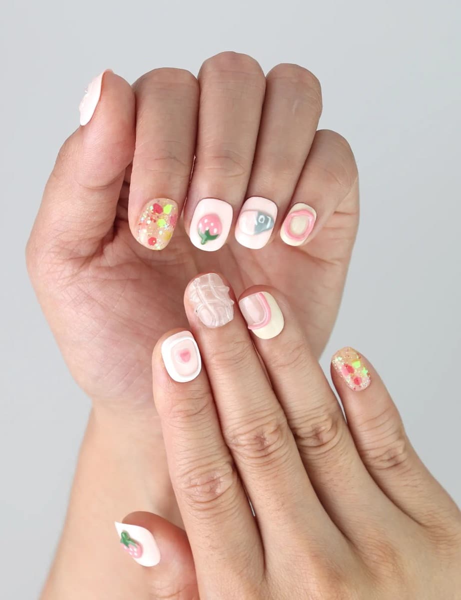 Strawberry Charm – image 3