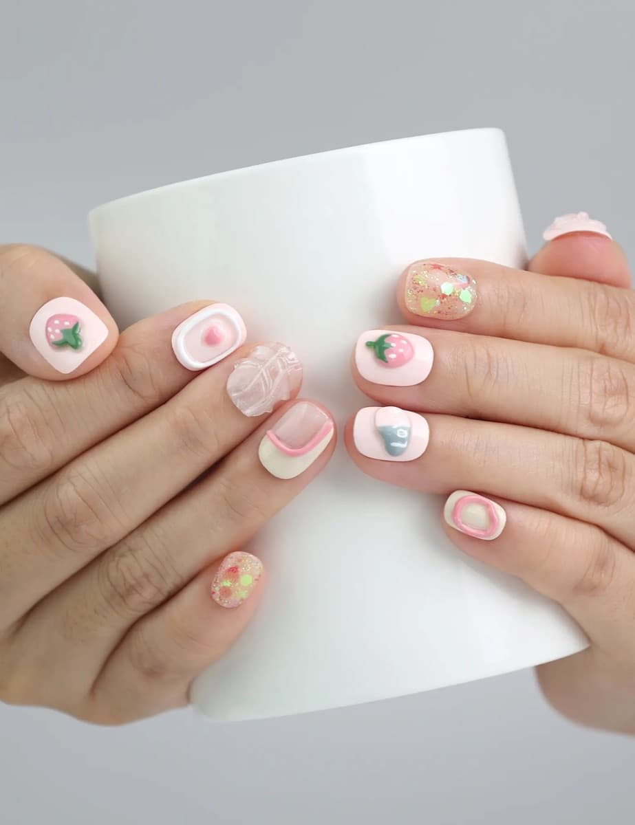 Strawberry Charm – image 5