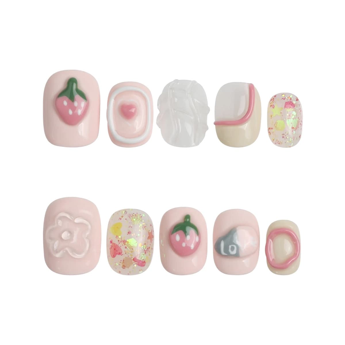 Strawberry Charm – image 6