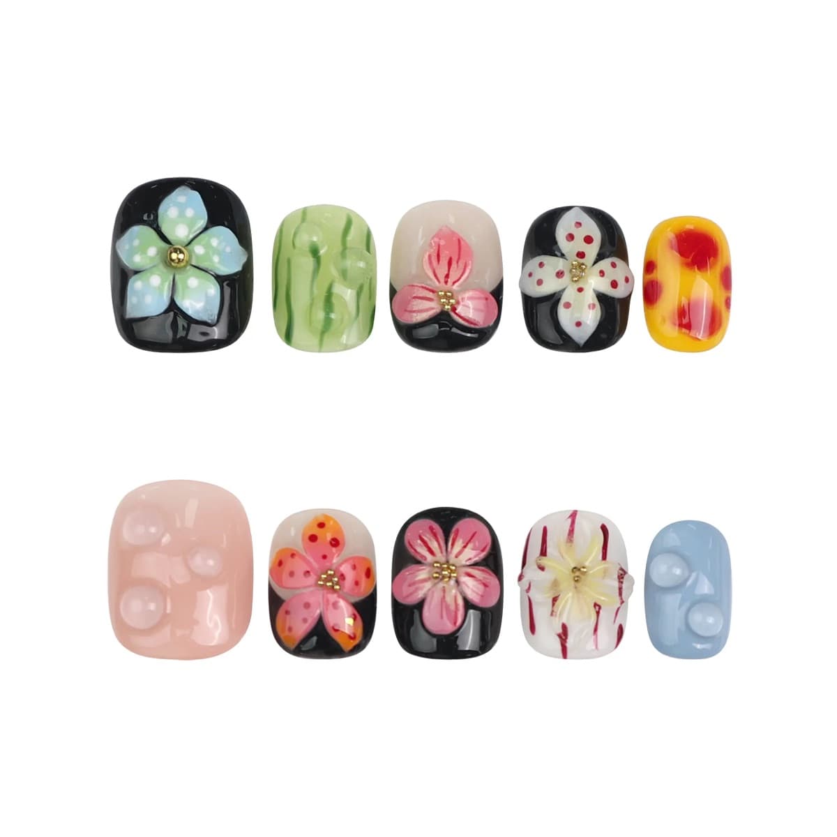 Sweet Garden – image 6