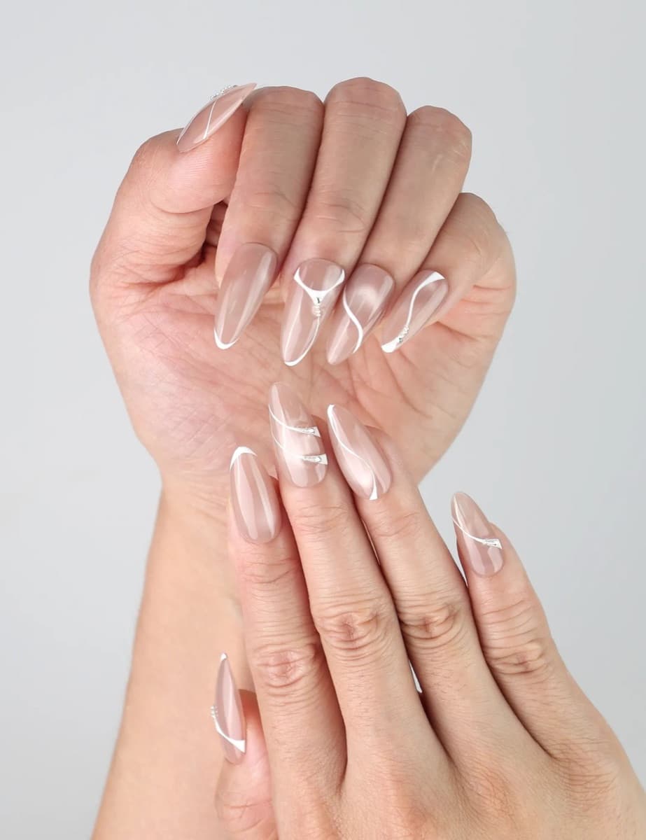 Taupe Twirl – image 3