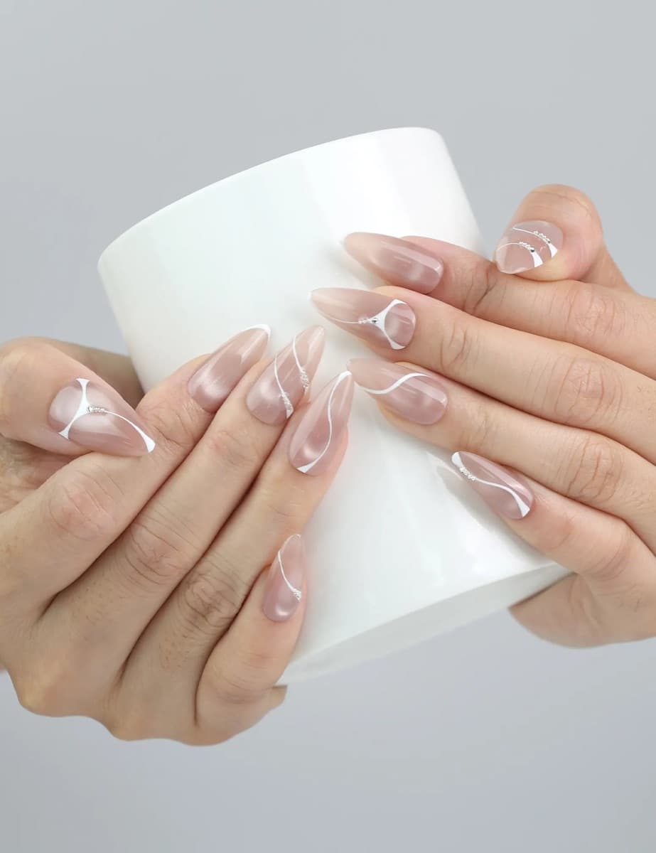 Taupe Twirl – image 5