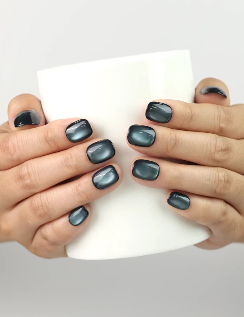 Teal Gleam – image 5