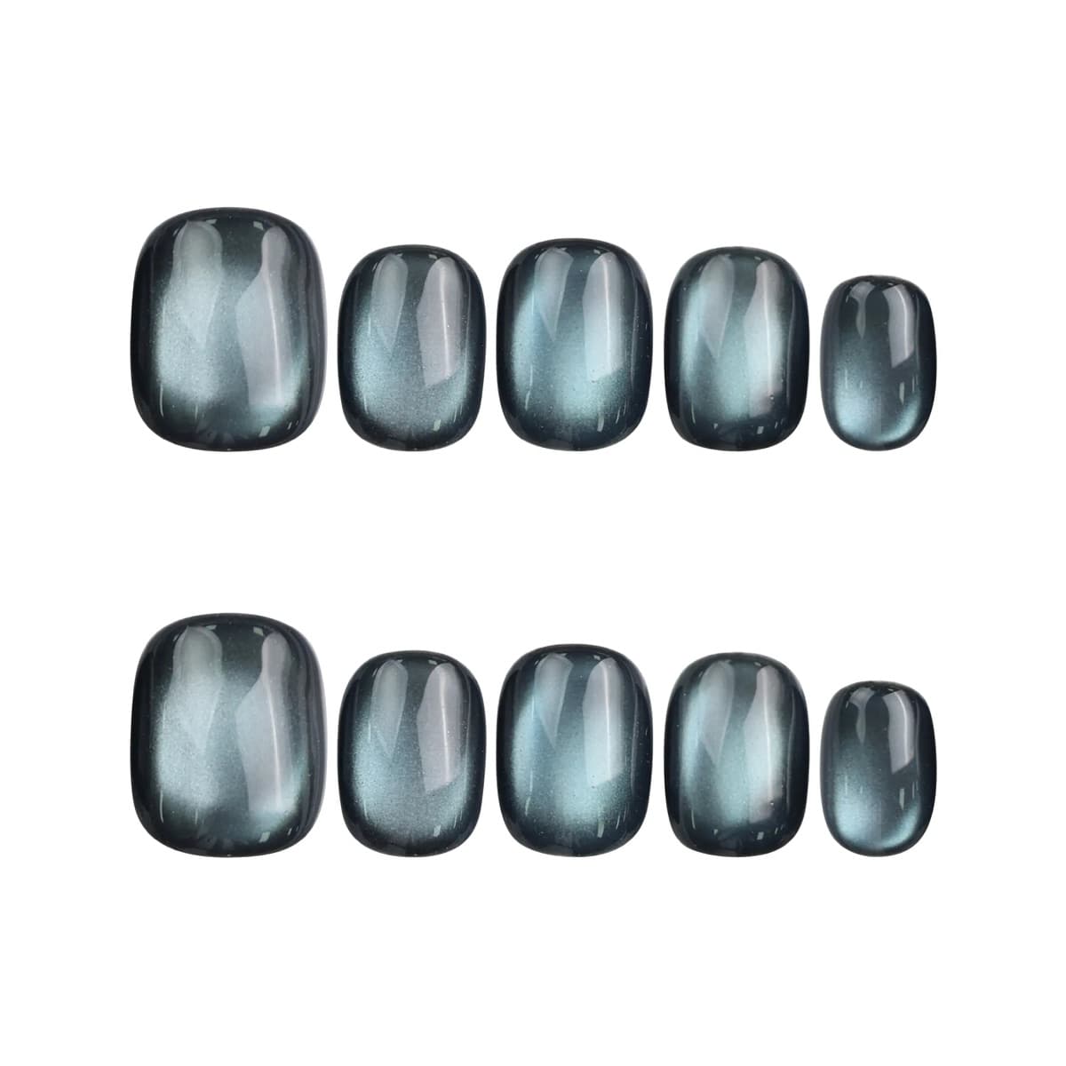 Teal Gleam – image 6