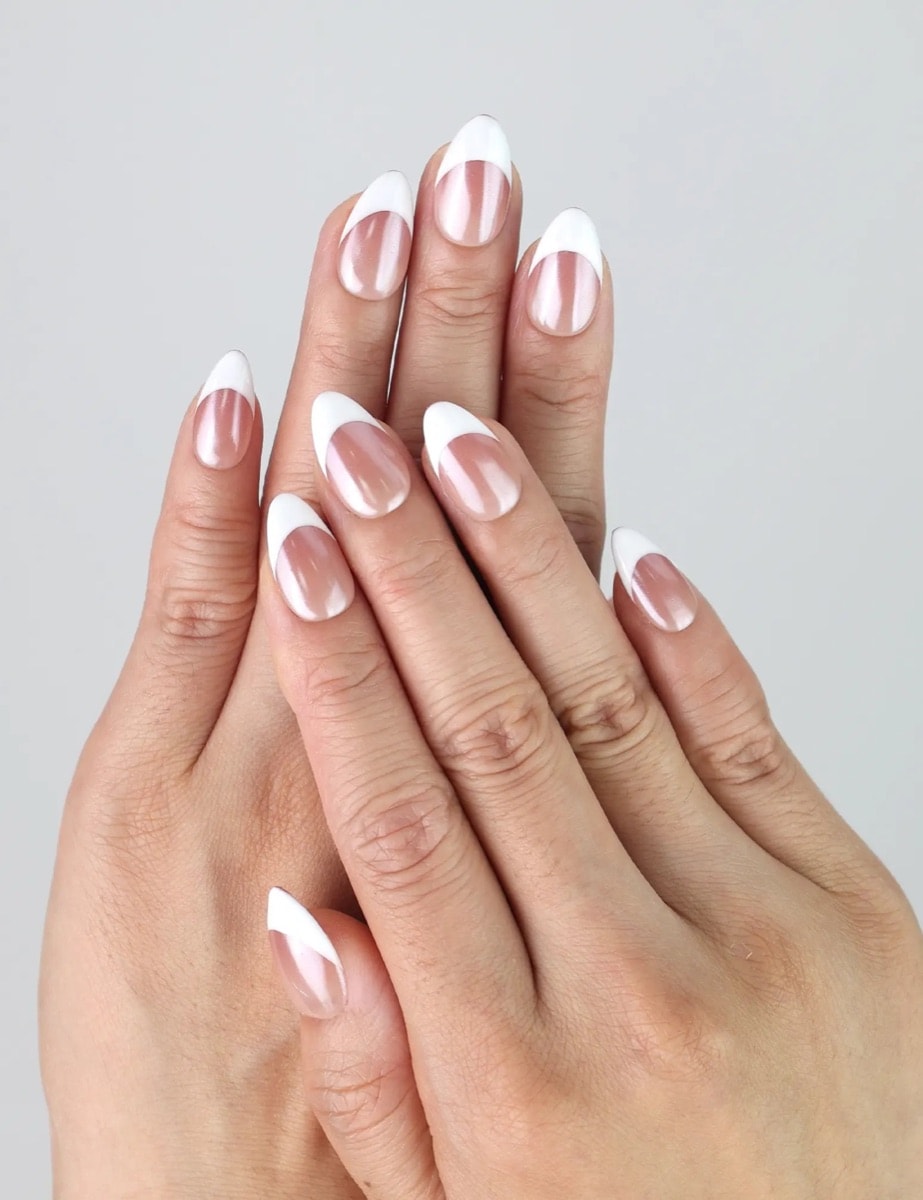 Blush Chrome French – image 2