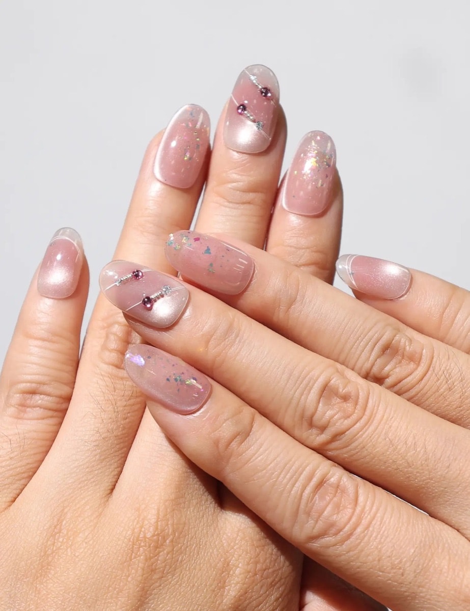Blush Diamond Whisper – image 2
