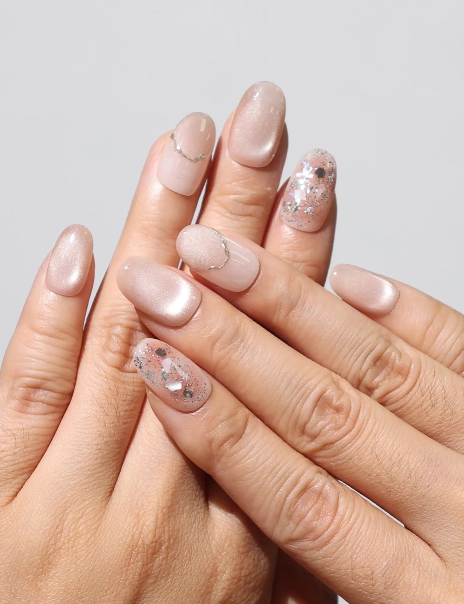 Blush Gemlet Gleam – image 2