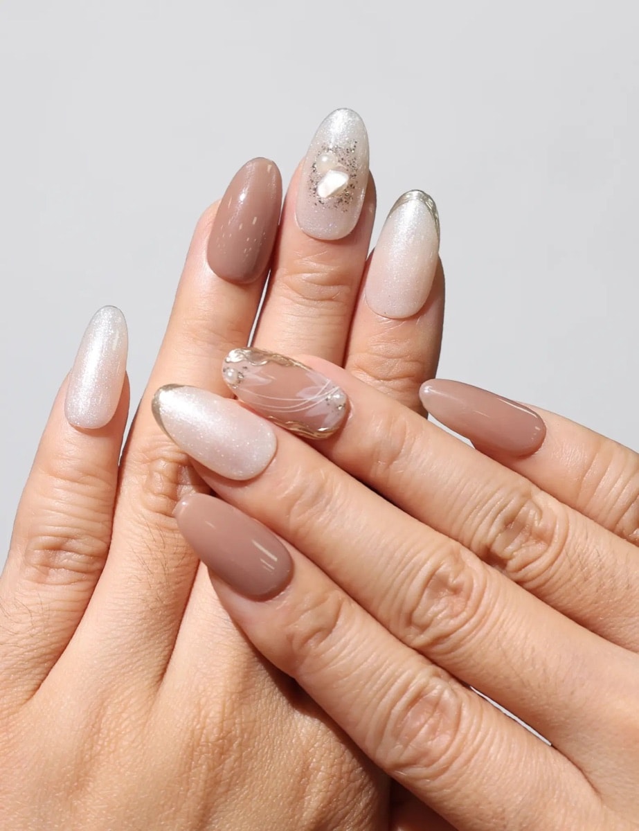 Blush Pearl Gleam – image 2