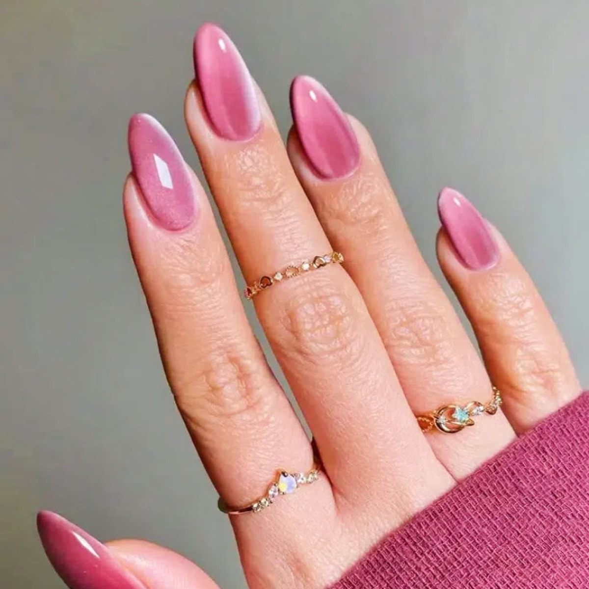 Pink Cat Eye – image 2