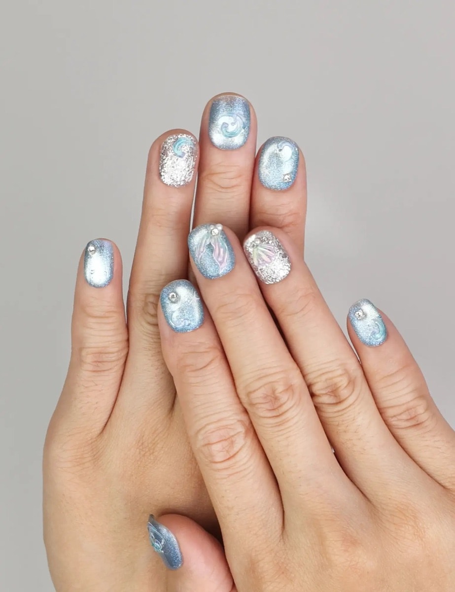 Celestial Blue – image 2