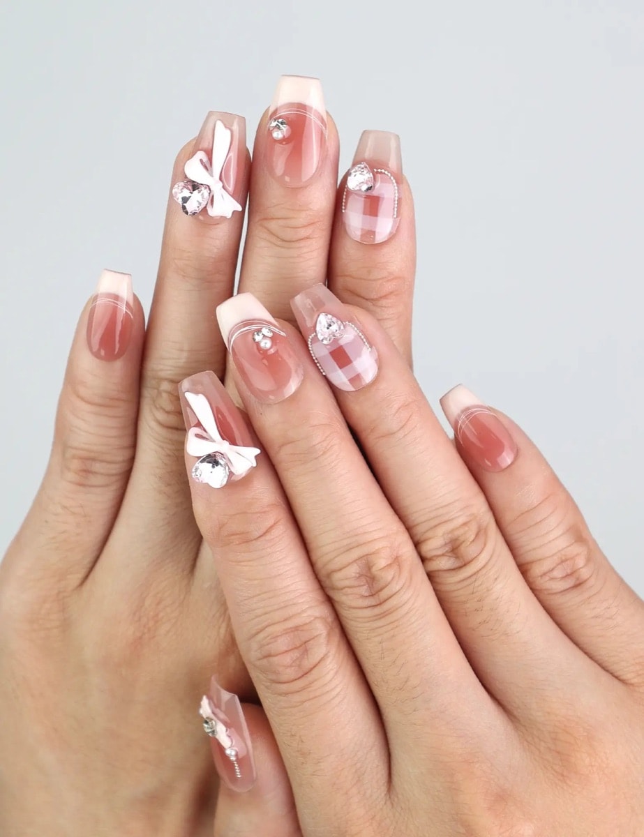 Cherry Bow Crush – image 2