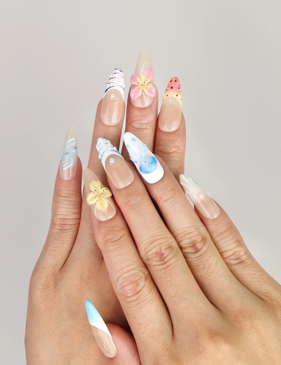 Dreamy Marine Flora – image 2