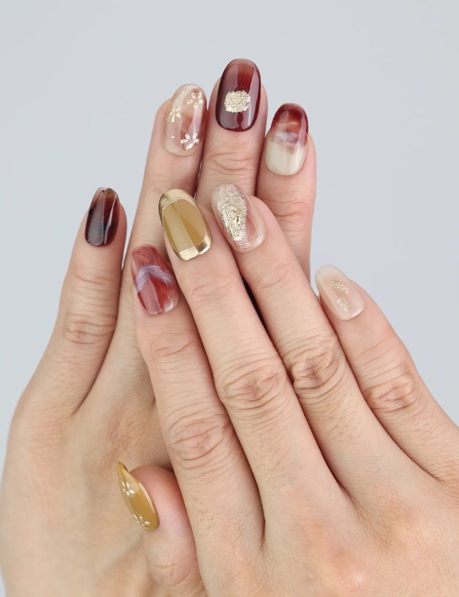 Gilded Brown – image 2
