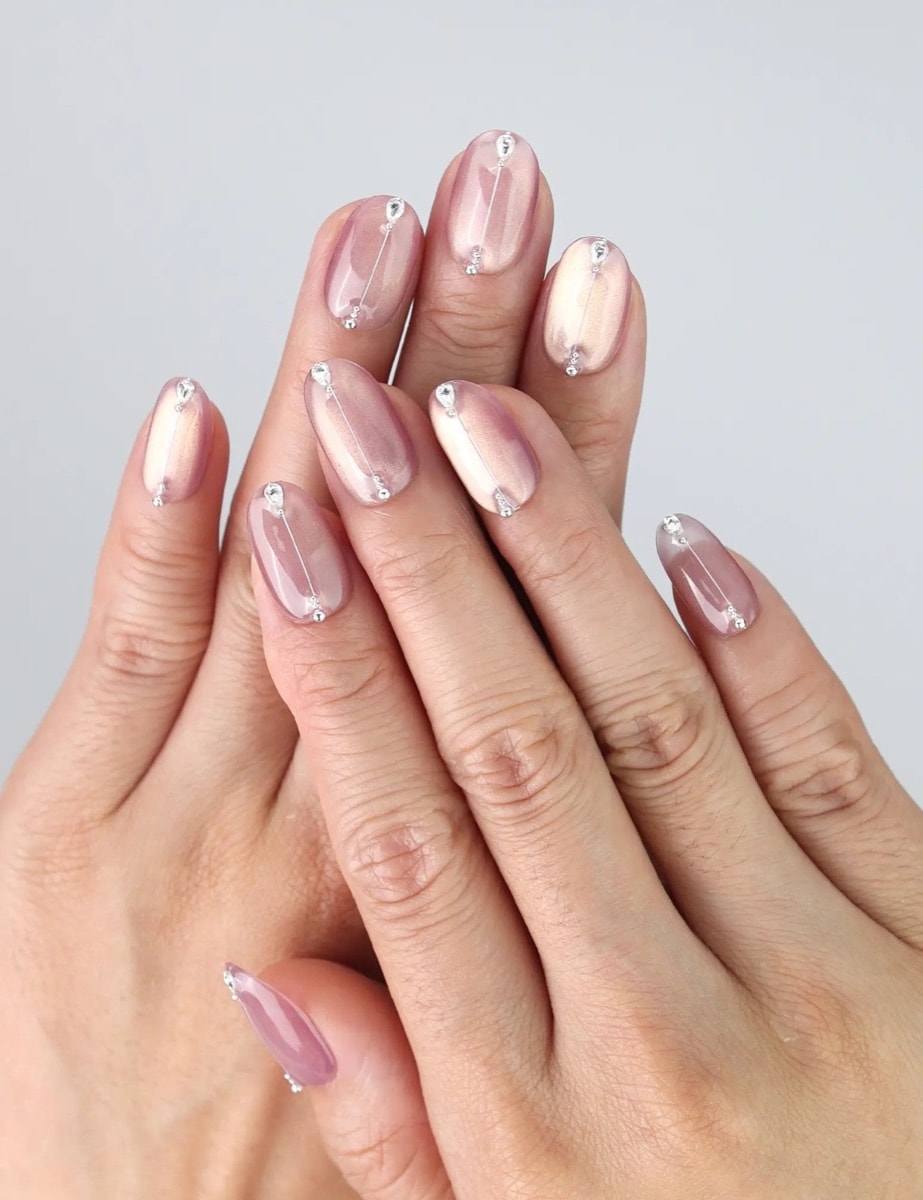 Glimmer Mauve – image 2