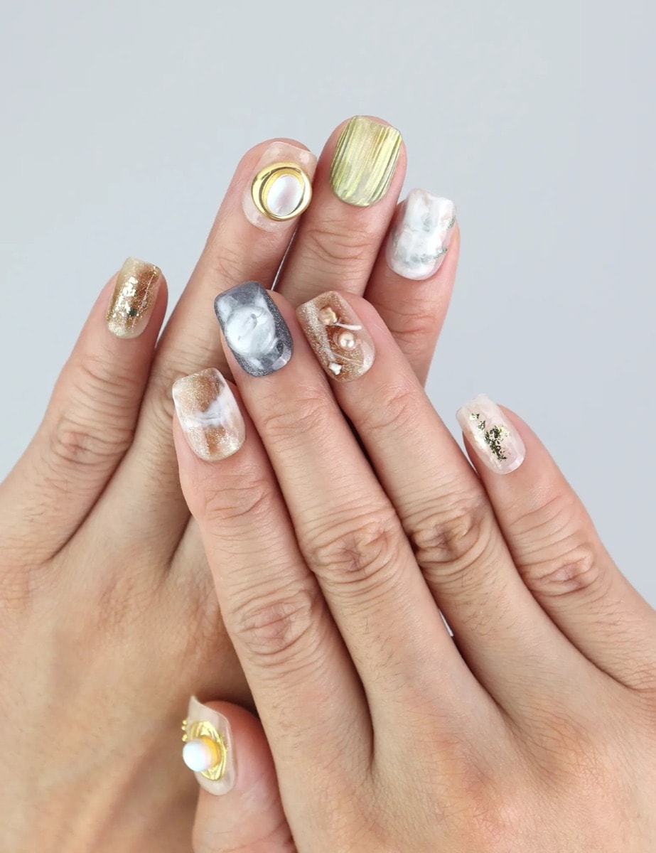 Gold Leaf Whisper – image 2