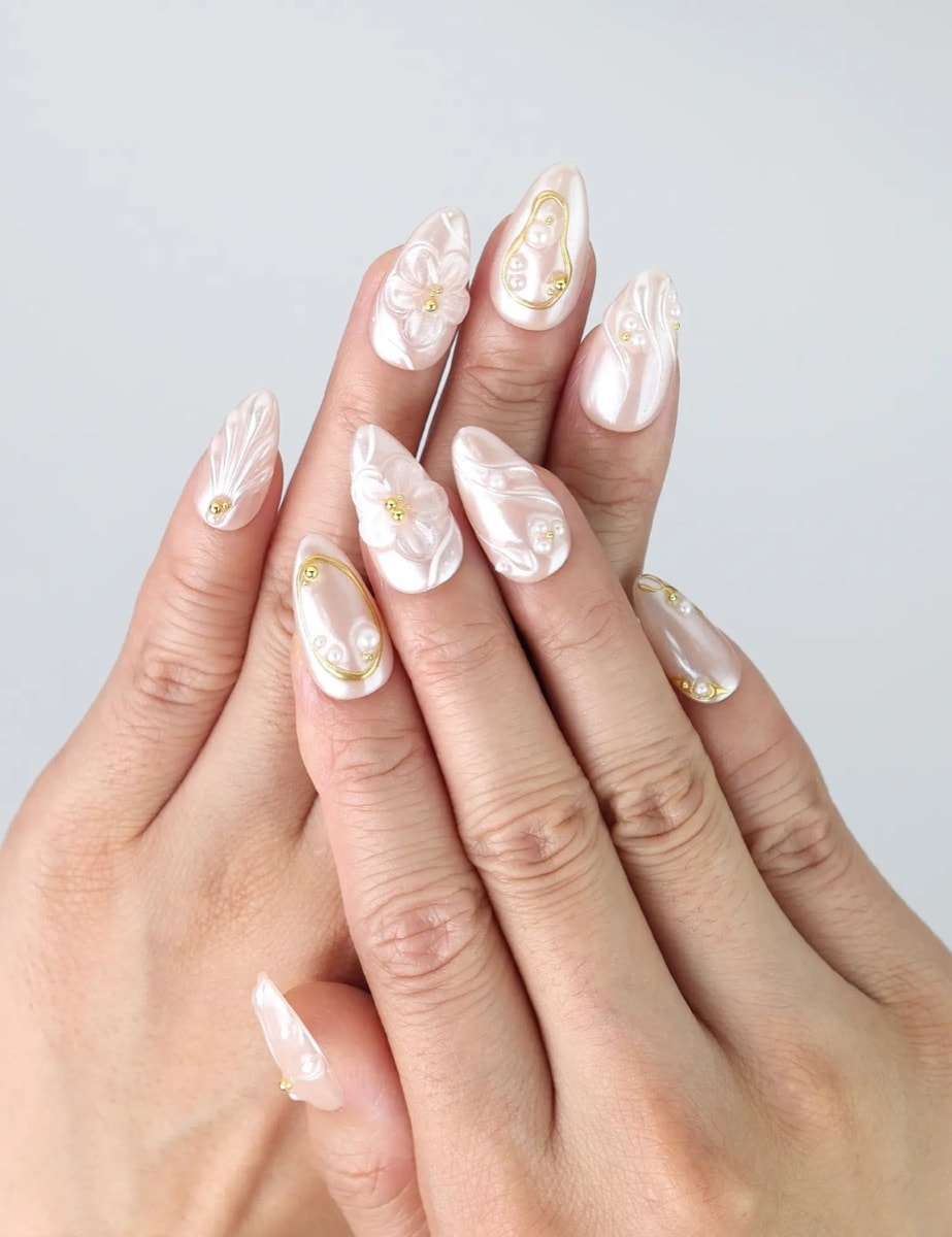 Ivory Shells – image 2