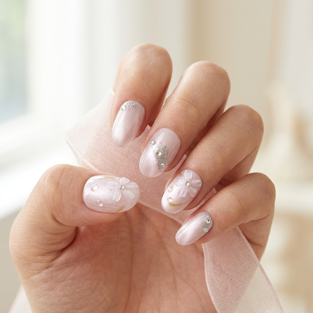 Lilacine press-on nails