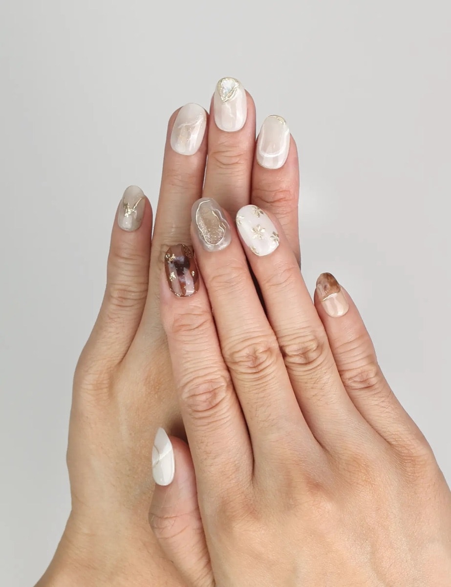 Marble Blossom – image 2