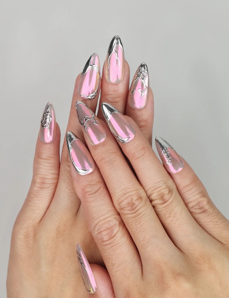 Metallic Blush – image 2