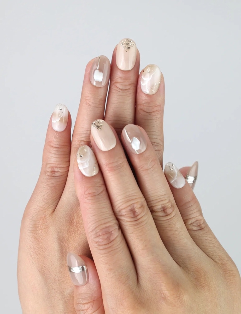 Nude Gilded – image 2