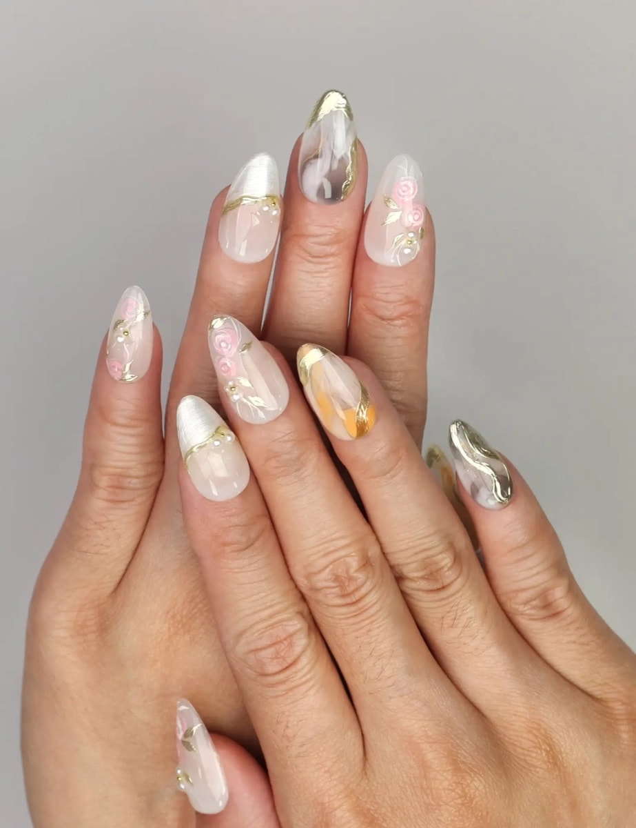 Oriental Rose Marble – image 2